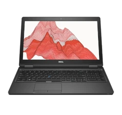 Dell Precision 3520 Intel Xeon laptop