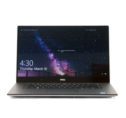 Dell Precision 5520 Intel Xeon 4K laptop