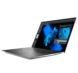 Dell Precision 5750 Intel Core i5 10th Gen laptop