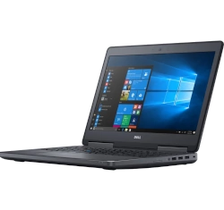 Dell Precision 7520 Intel Core i7 7th Gen laptop