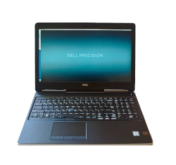 Dell Precision 7520 Intel Xeon 4K laptop