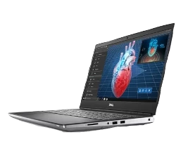 Dell Precision 7550 Intel Core i5 10th Gen laptop