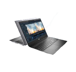 Dell Precision 7550 Intel Xeon laptop
