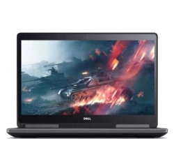 Dell Precision 7710 Intel Xeon 4K laptop