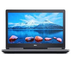 Dell Precision 7720 Intel Xeon laptop