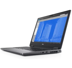Dell Precision 7730 Intel Core i5 8th Gen laptop