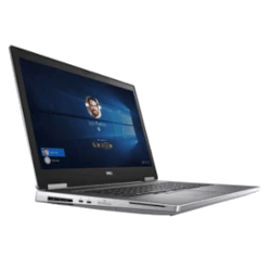 Dell Precision 7740 Intel Core i7 9th Gen laptop