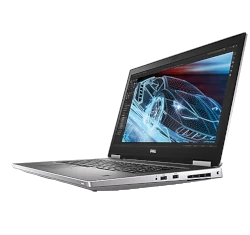 Dell Precision 7740 Intel Xeon laptop