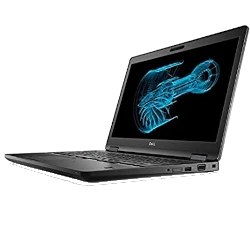 Dell Precision M5520 Intel Core i7 6th Gen laptop