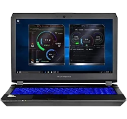 Eluktronics Pro-X P650HP6-G Intel Core i7 7th Gen laptop