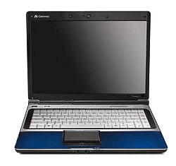 Gateway T Series laptop