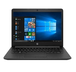 HP 14-DQ Intel Core i3 10th Gen laptop