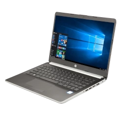 HP 14-DQ Intel Core i3 8th Gen laptop