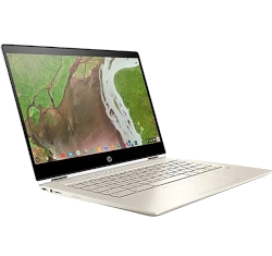 HP Chromebook X360 14 Intel Core i3 8th Gen laptop