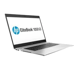 HP EliteBook 1050 G1 Intel Core i7 8th Gen laptop