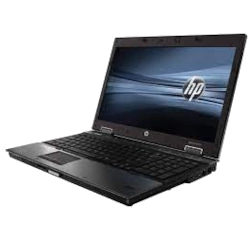 HP Elitebook 8540w Intel Core i7 laptop