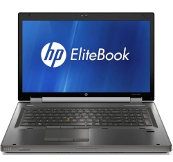 HP Elitebook 8770W Intel Core i5 3rd Gen laptop