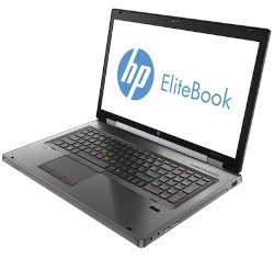HP Elitebook 8770W Intel Core i7 3rd Gen laptop