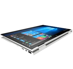 HP EliteBook X360 1030 G7 Intel Core i7 10th Gen laptop