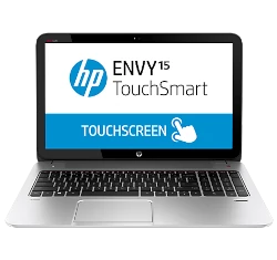 HP Envy Touchsmart 15t laptop