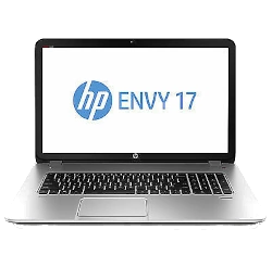 HP Envy TouchSmart 17-J Intel Core i5 4th Gen laptop