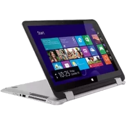 HP Envy X360 15-U Intel Core i5 4th Gen laptop