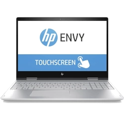 HP Envy X360 15M-BP Intel Core i7 8th Gen laptop