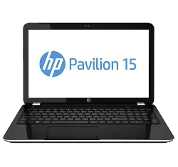 HP Pavilion 15-BC AMD laptop