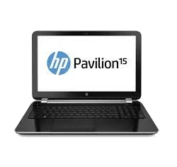 HP Pavilion 15-N Intel Series laptop