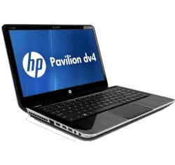 HP Pavilion DV4-4000 Series laptop