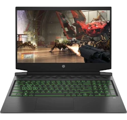HP Pavilion Gaming 16 GTX Intel Core i5 11th Gen laptop