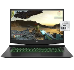 HP Pavilion Gaming 17 GTX 1650 Intel Core i7 10th Gen laptop