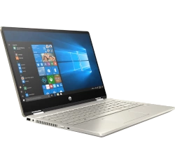 HP Pavilion X360 14-DH Intel Core i7 8th Gen laptop