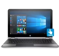 HP Pavilion X360 15 Intel Core i5 6th Gen laptop