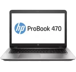 HP ProBook 470 G4 Intel Core i7 7th Gen laptop