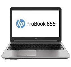 HP ProBook 655 laptop