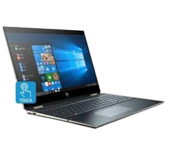 HP Spectre X360 15-EH Intel Core i7 8th Gen laptop