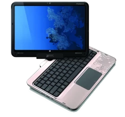 HP TouchSmart TM2 laptop
