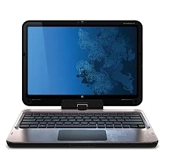 HP TouchSmart TM2T laptop