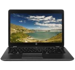 HP ZBook 14 G1 Series laptop