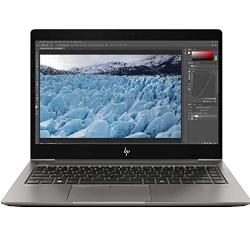 HP ZBook 14 G5 Intel Core i5 8th Gen laptop