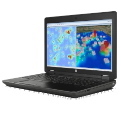 HP ZBook 15 G2 Intel Core i7 laptop