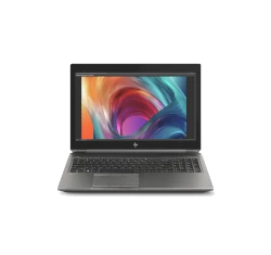 HP ZBook 15 G6 Intel Core i5 9th Gen laptop