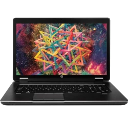HP ZBook 17 G1 Series laptop
