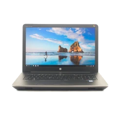 HP ZBook 17 G4 Intel Core i5 7th Gen laptop