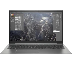 HP ZBook Fury 15 G8 Intel Xeon E laptop