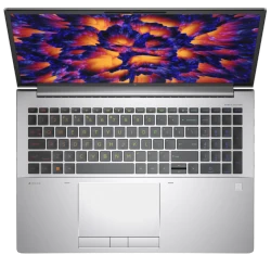 HP ZBook Fury 16 G9 Intel Core i9 12th Gen laptop