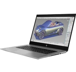 HP ZBook Studio G5 Intel Core i7 8th Gen laptop
