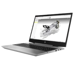 HP ZBook Studio G5 Intel Core i7 9th Gen