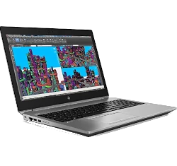 HP ZBook Studio X360 G5 Intel Core i7 8th Gen laptop